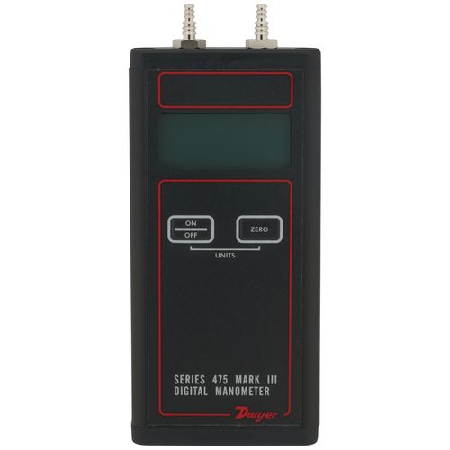 Main product image of Handheld Digital Manometer (0 - 200" W.C.)