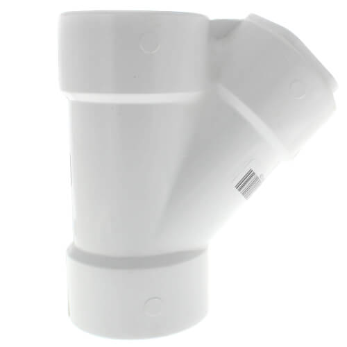 Main product image of 3" x 3" x 2" PVC Sch. 40 Wye