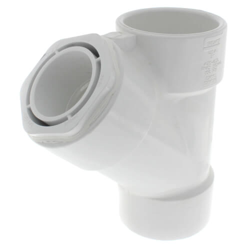 Main product image of 3" x 3" x 2" PVC Sch. 40 Wye
