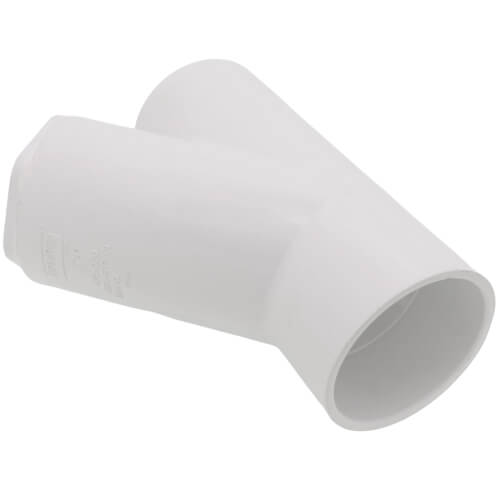 Main product image of 3" x 3" x 2-1/2" PVC Sch. 40 Wye