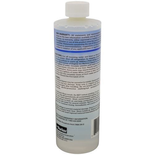 Main product image of H418-16OZ Ice Machine Cleaner/Scale Remover (16 oz.)