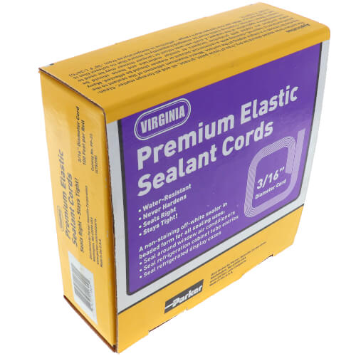 475298 Parker Hannifin 475298 PP33 Premium Elastic Sealant Cords (3