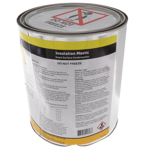 Main product image of PM11 Insulation Mastic (1 Gallon)