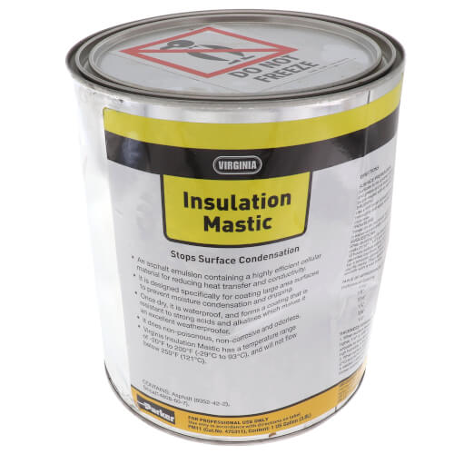 475311 Parker Hannifin 475311 PM11 Insulation Mastic (1 Gallon)