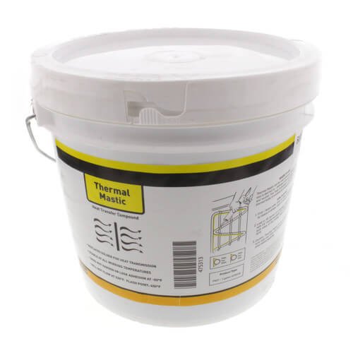 Main product image of PM21 Thermal Mastic (1 Gallon)