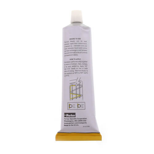 475321 Parker Hannifin 475321 PM8 Thermal Mastic (7 oz.)