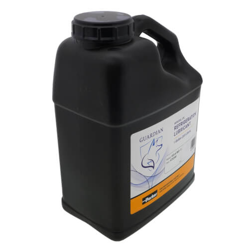 Main product image of Virginia Guardian 4GS Mineral Refrigeration Oil - 300 SUS, 1 Gallon (ISO 68)