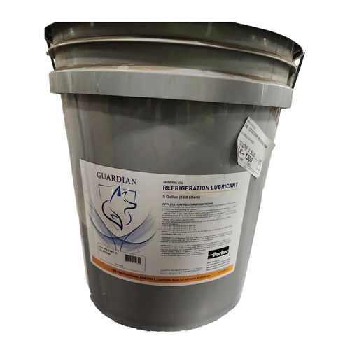Main product image of L321 (3GS) SUNISO Mineral Refrigeration Oil - 150 SUS, 5 Gallon (ISO 32)