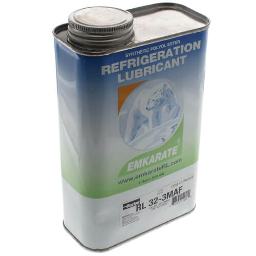 Main product image of LE32-3MAFQ EMKARATE RL Polyol Ester Refrigeration Lubricants - 150 SUS (ISO 32)