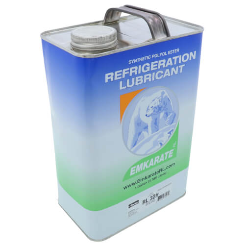 Main product image of LE32H1 EMKARATE RL Polyol Ester Refrigeration Lubricants - 150 SUS (ISO 32)