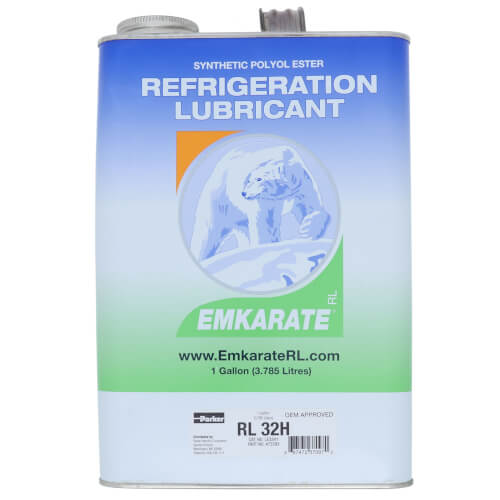 Main product image of LE32H1 EMKARATE RL Polyol Ester Refrigeration Lubricants - 150 SUS (ISO 32)