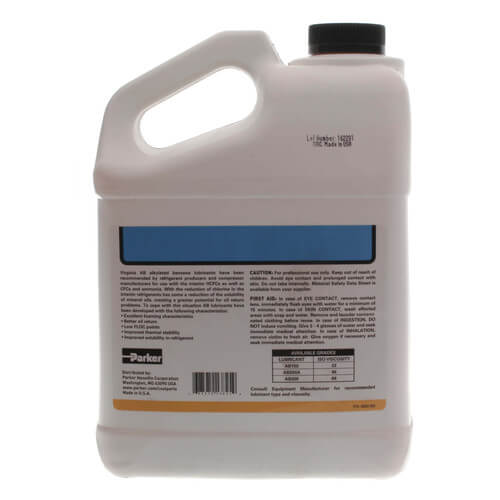 Main product image of LAB151 Alkylbenzene Refrigeration Lubricants - 150 SUS (ISO 32)