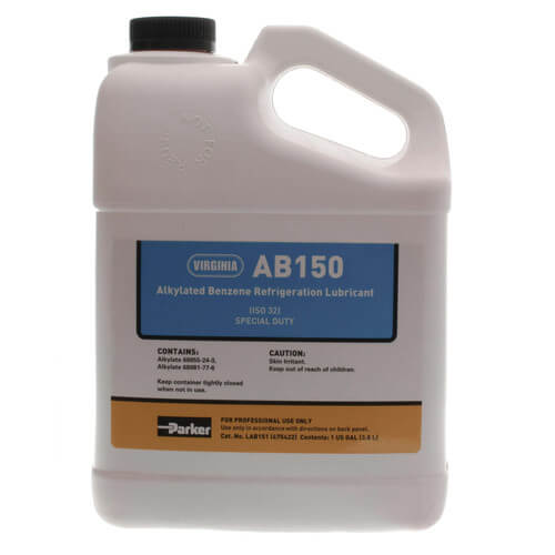 Main product image of LAB151 Alkylbenzene Refrigeration Lubricants - 150 SUS (ISO 32)
