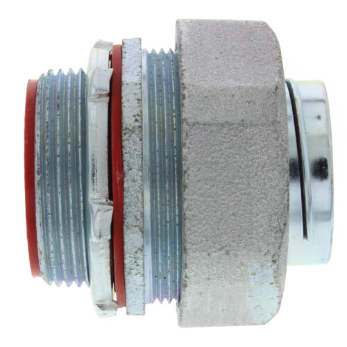 Main product image of 1-1/2" Straight Malleable Iron Liquid Tight Fitting
