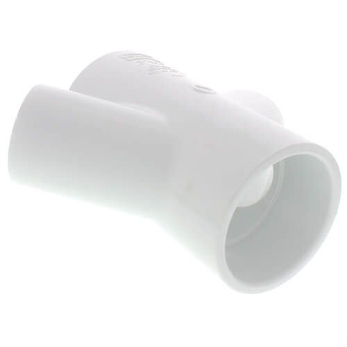 Main product image of 3" x 3" x 2" PVC Sch. 40 Double Wye