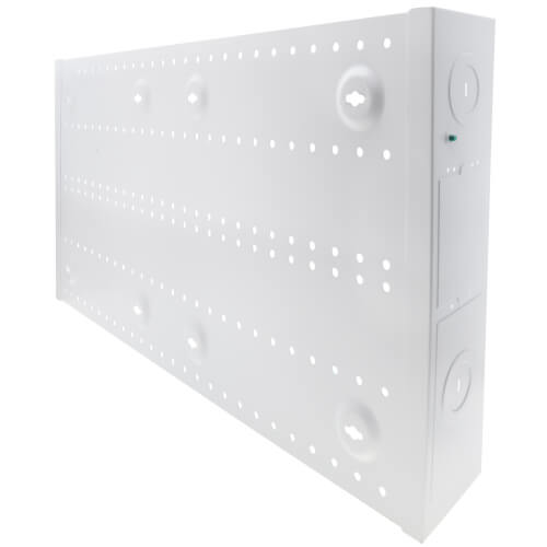 Series 280 Structured Media Center Enclosure Only - White