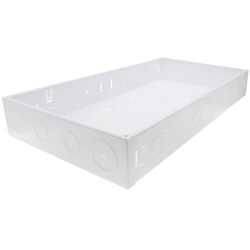 Series 280 Structured Media Center Enclosure Only - White