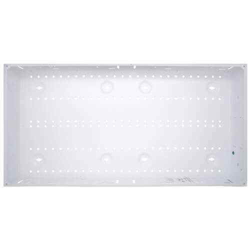 Series 280 Structured Media Center Enclosure Only - White