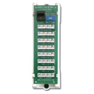 Main product image of 1 x 7 Telephone Security Module