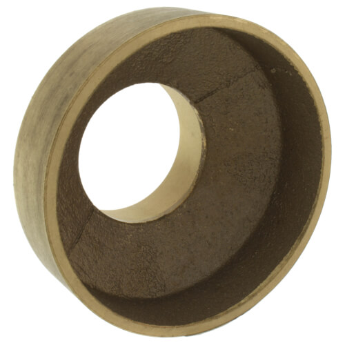 Main product image of 4" x 2" Cast Brass DWV Coupling (FTGxC)