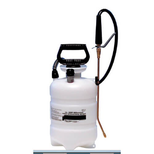 4771-2 - Nu-Calgon 4771-2 - No. 200P Poly Sprayer (Water Pressurizing)