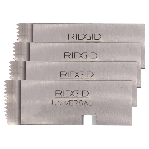 Main product image of 1" to 2" NPT High-Speed RH Pipe Die for Universal Machine Die Heads (Pack of 4)