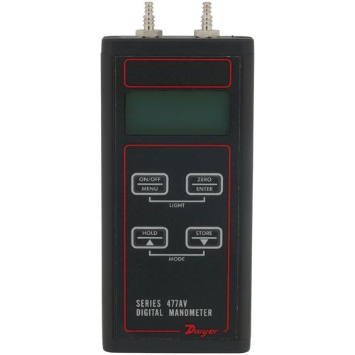 Main product image of Digital Manometer w/ Air Velocity and Flow Modes (0 - 1.00" W.C.)