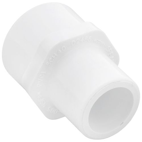 Main product image of 1/2" PVC Schedule 40 Spigot x Female Adapter
