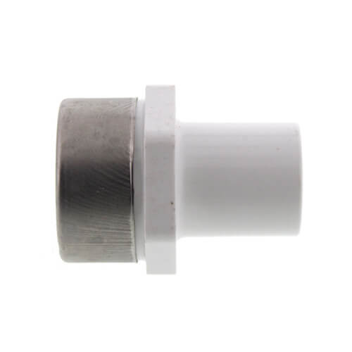 Main product image of 1/2" PVC Schedule 40 Spigot x Spec. Reinforced Female Adapter
