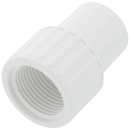 Main product image of 1" PVC Schedule 40 Spigot x Female Adapter