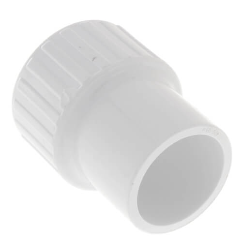 478012 478012 11/4" PVC Schedule 40 Spigot x Female Adapter