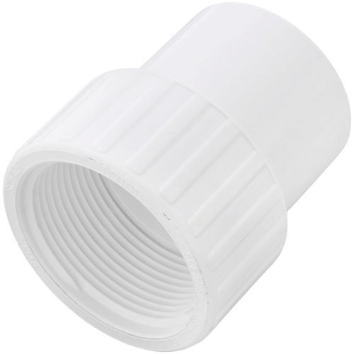 Main product image of 1-1/2" PVC Schedule 40 Spigot x Female Adapter