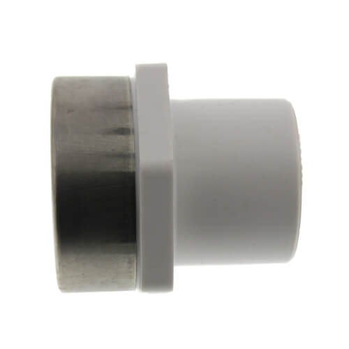 Main product image of 1-1/2" PVC Schedule 40 Spigot x Spec. Reinforced Female Adapter