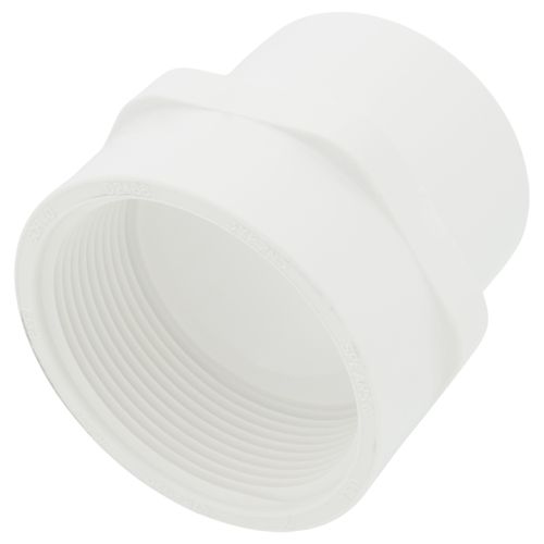 Main product image of 2" PVC Schedule 40 Spigot x Female Adapter
