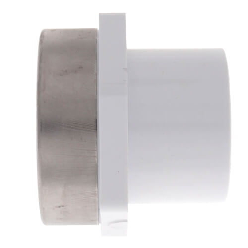 Main product image of 2" PVC Schedule 40 Spigot x Spec. Reinforced Female Adapter