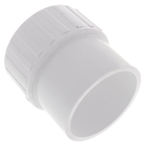 Main product image of 3" PVC Schedule 40 Spigot x Female Adapter