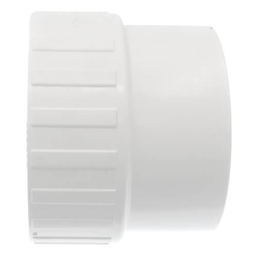 Main product image of 4" PVC Schedule 40 Spigot x Female Adapter