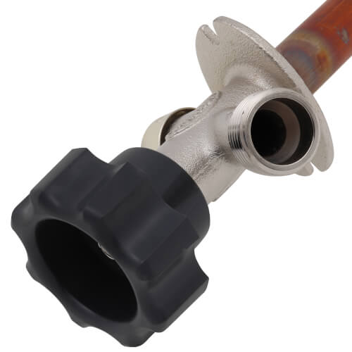 Main product image of 400 Series 14", 1/2" MPT x 1/2" SWT Inlet Frost-Free Anti-Siphon Wall Faucet
