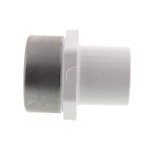 Main product image of 1" x 1/4" PVC Schedule 40 Spigot x Spec. Reinforced Female Adapter