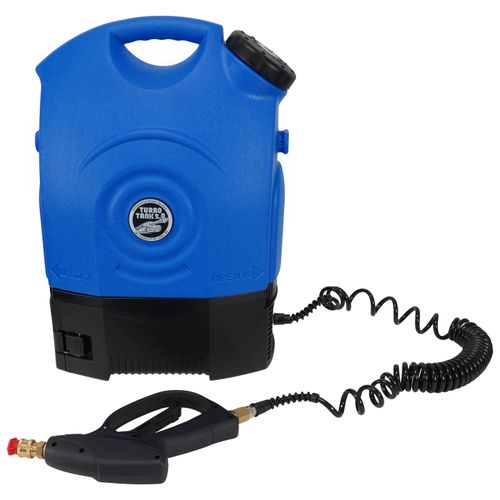 4781-00 - Nu-Calgon 4781-00 - Turbo Tank 2.0 Portable Rinsing Coil Sprayer