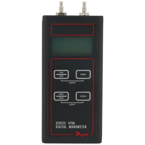 Main product image of Digital Differential Manometer (+/-60" W.C.)