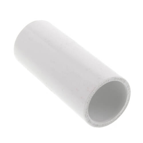 Main product image of 1/2" PVC Sch. 40 Deep Socket Coupling