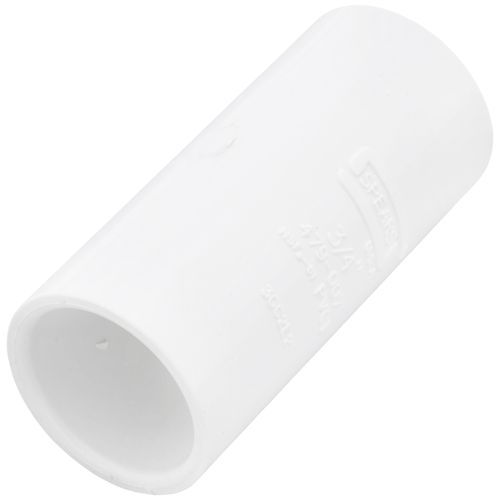 Main product image of 3/4" PVC Sch. 40 Deep Socket Coupling