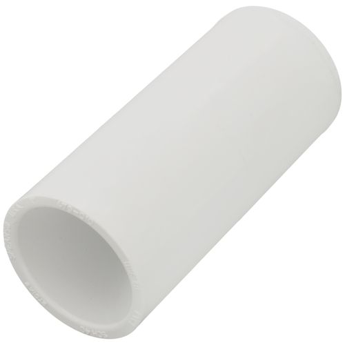 Main product image of 1" PVC Sch. 40 Deep Socket Coupling
