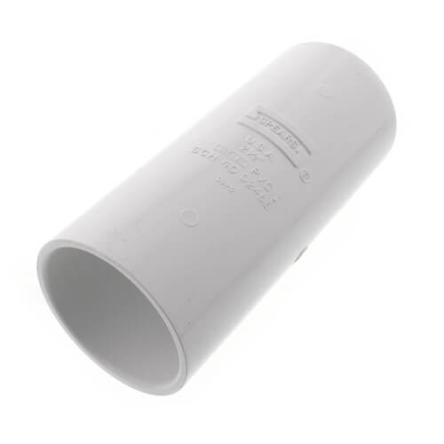Main product image of 2-1/2" PVC Sch. 40 Deep Socket Coupling
