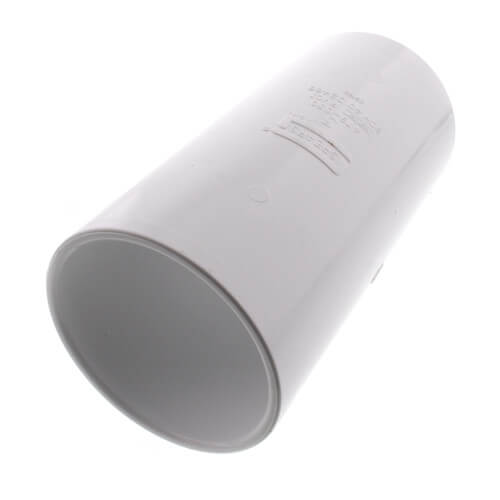 Main product image of 3" PVC Sch. 40 Deep Socket Coupling