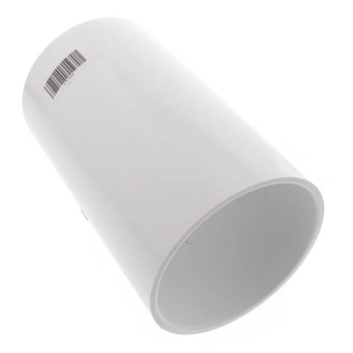 Main product image of 4" PVC Sch. 40 Deep Socket Coupling