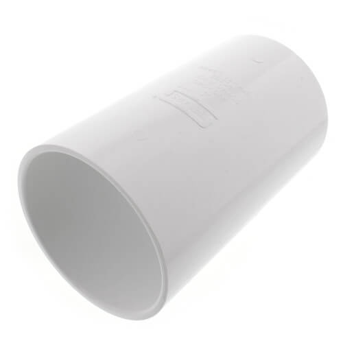 Main product image of 4" PVC Sch. 40 Deep Socket Coupling
