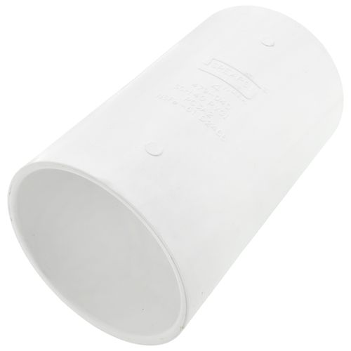 Main product image of 4" PVC Sch. 40 Deep Socket Coupling