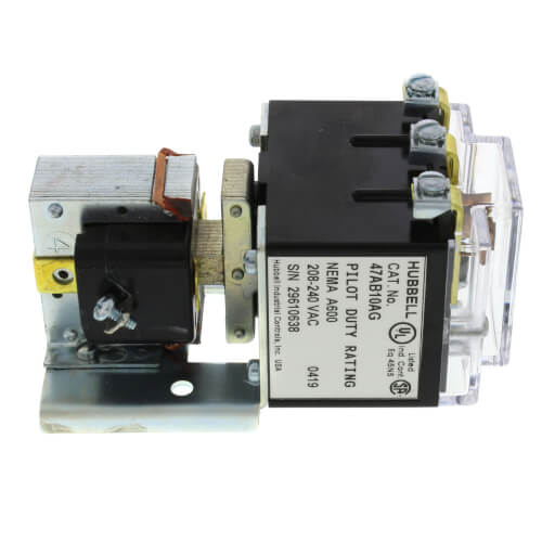 Main product image of 208-240V, 1 SPDT Alternating Relay